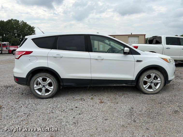 image for item FK3533 2016 Ford Escape SUV