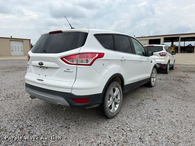 image for item FK3533 2016 Ford Escape SUV