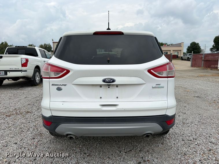image for item FK3533 2016 Ford Escape SUV