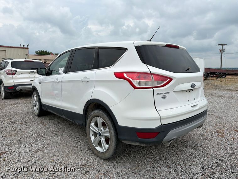 image for item FK3533 2016 Ford Escape SUV