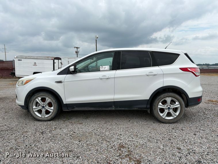 image for item FK3533 2016 Ford Escape SUV