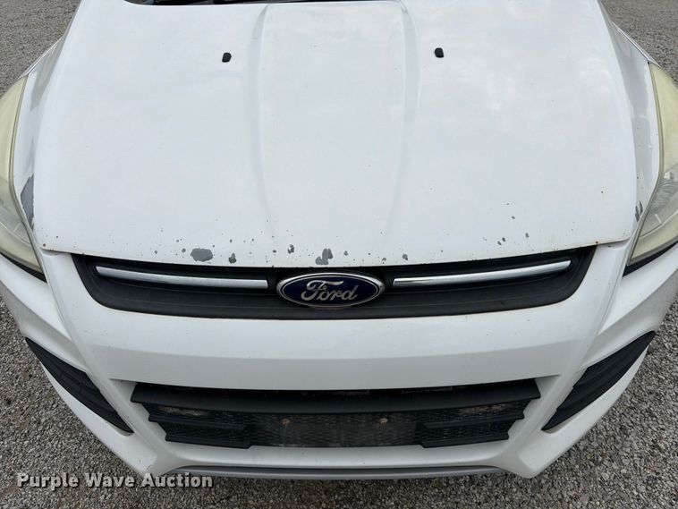 image for item FK3533 2016 Ford Escape SUV