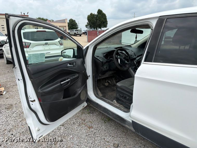 image for item FK3533 2016 Ford Escape SUV