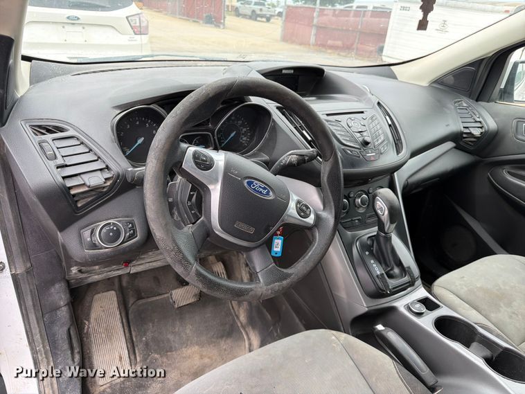 image for item FK3533 2016 Ford Escape SUV