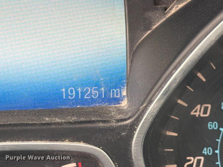 image for item FK3533 2016 Ford Escape SUV