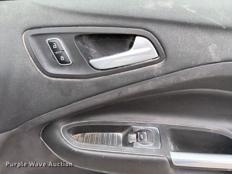 image for item FK3533 2016 Ford Escape SUV