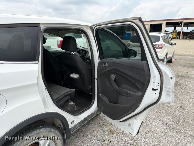 image for item FK3533 2016 Ford Escape SUV