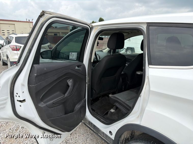 image for item FK3533 2016 Ford Escape SUV