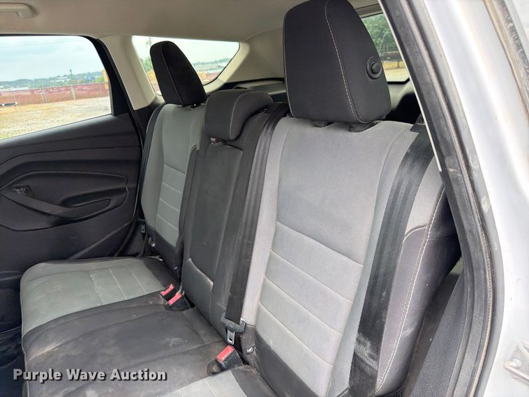 image for item FK3533 2016 Ford Escape SUV