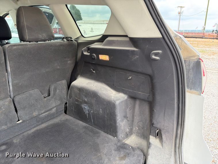 image for item FK3533 2016 Ford Escape SUV