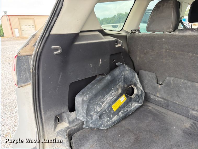 image for item FK3533 2016 Ford Escape SUV