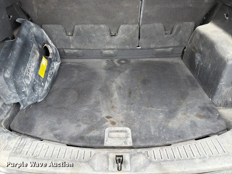 image for item FK3533 2016 Ford Escape SUV
