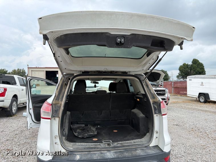 image for item FK3533 2016 Ford Escape SUV