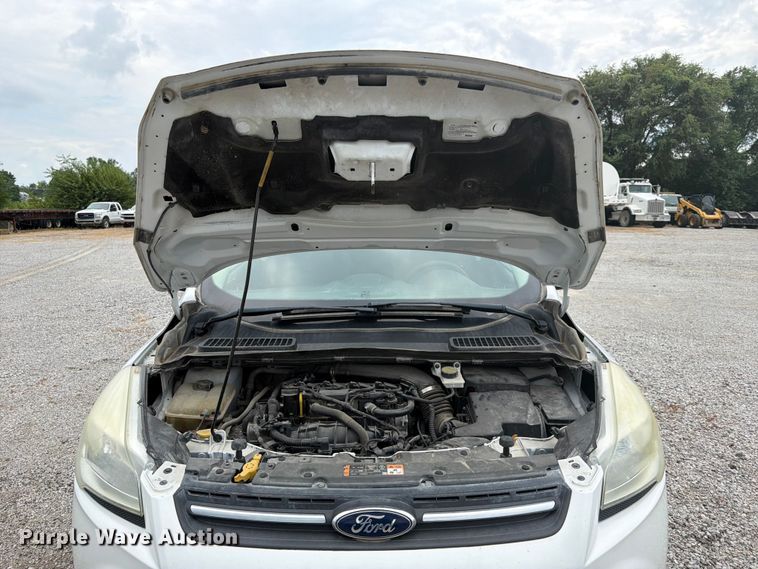 image for item FK3533 2016 Ford Escape SUV