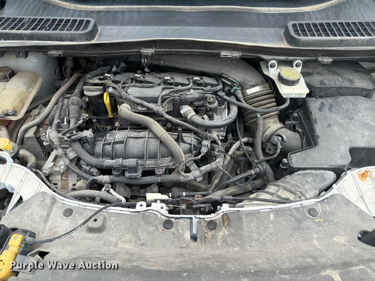 image for item FK3533 2016 Ford Escape SUV