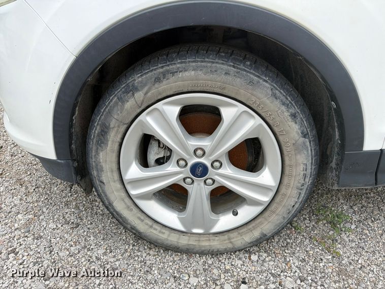 image for item FK3533 2016 Ford Escape SUV