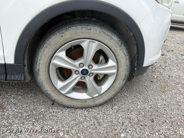 image for item FK3533 2016 Ford Escape SUV