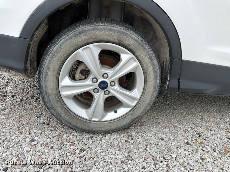 image for item FK3533 2016 Ford Escape SUV