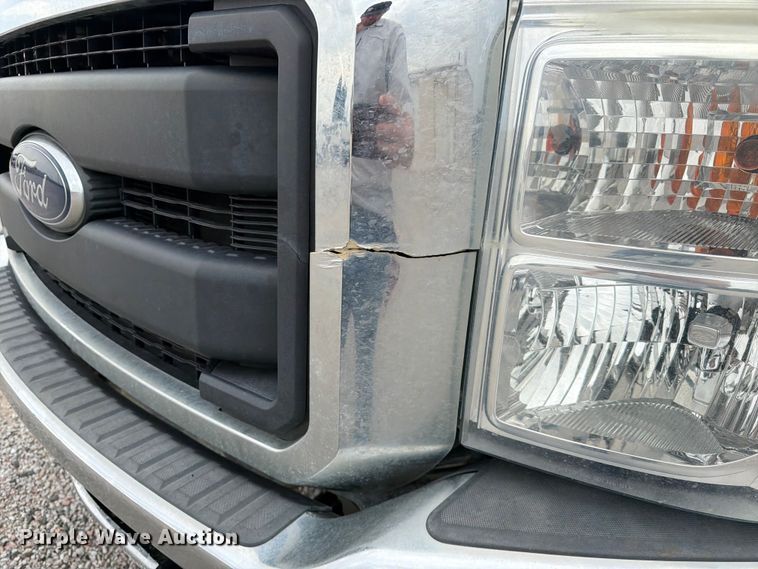 image for item FK3534 2016 Ford F250 Super Duty XL  Ext. Cab pickup truck