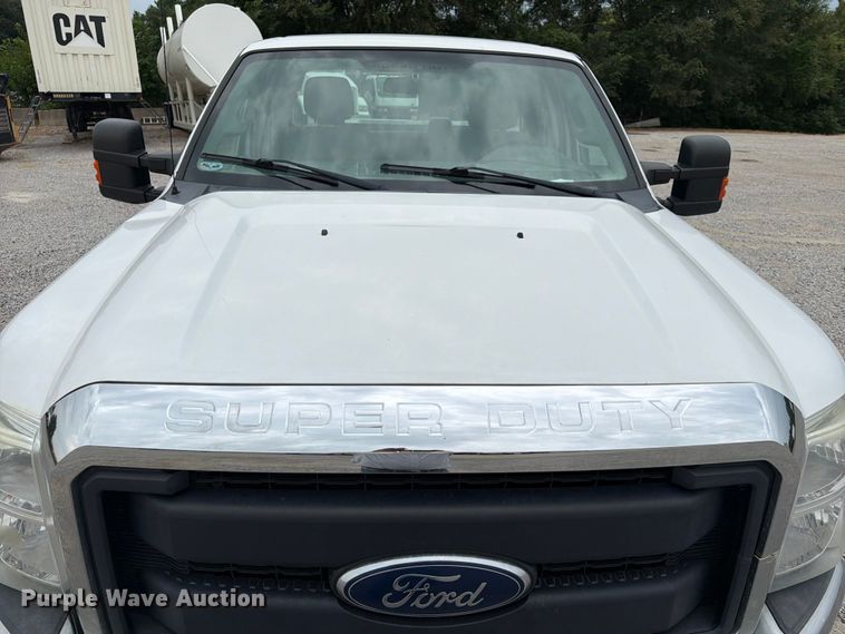 image for item FK3534 2016 Ford F250 Super Duty XL  Ext. Cab pickup truck