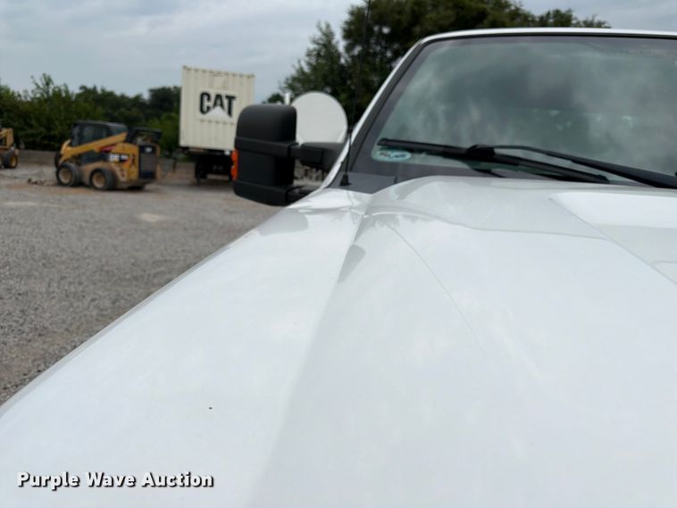 image for item FK3534 2016 Ford F250 Super Duty XL  Ext. Cab pickup truck
