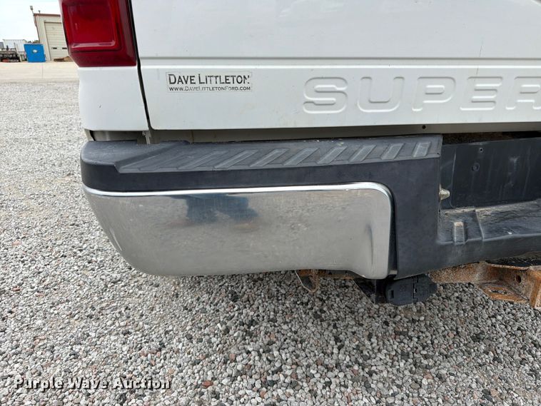 image for item FK3534 2016 Ford F250 Super Duty XL  Ext. Cab pickup truck