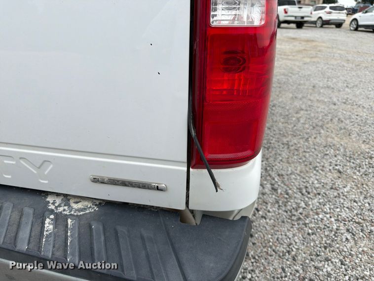 image for item FK3534 2016 Ford F250 Super Duty XL  Ext. Cab pickup truck