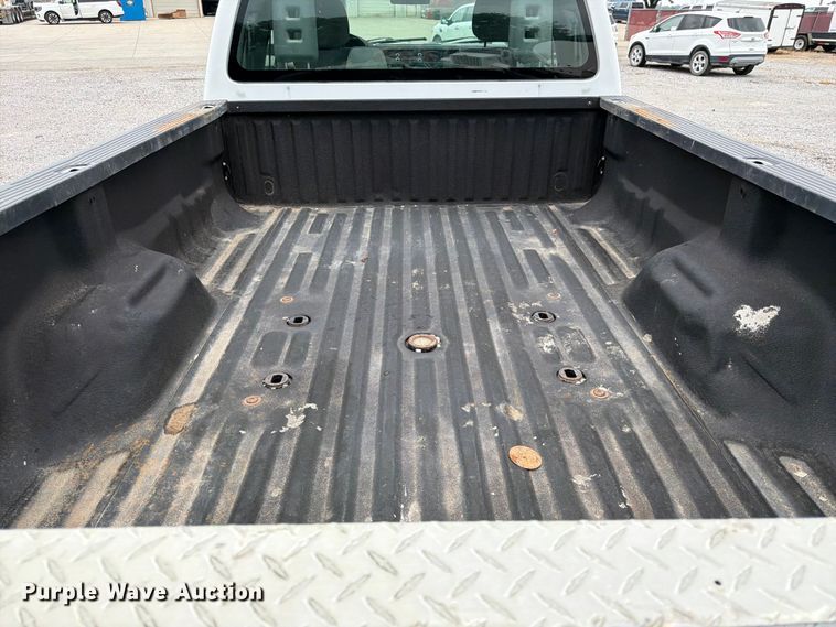 image for item FK3534 2016 Ford F250 Super Duty XL  Ext. Cab pickup truck