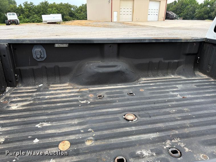 image for item FK3534 2016 Ford F250 Super Duty XL  Ext. Cab pickup truck