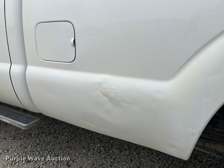 image for item FK3534 2016 Ford F250 Super Duty XL  Ext. Cab pickup truck