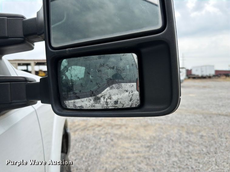 image for item FK3534 2016 Ford F250 Super Duty XL  Ext. Cab pickup truck