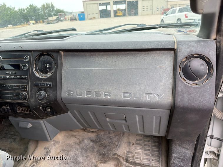 image for item FK3534 2016 Ford F250 Super Duty XL  Ext. Cab pickup truck