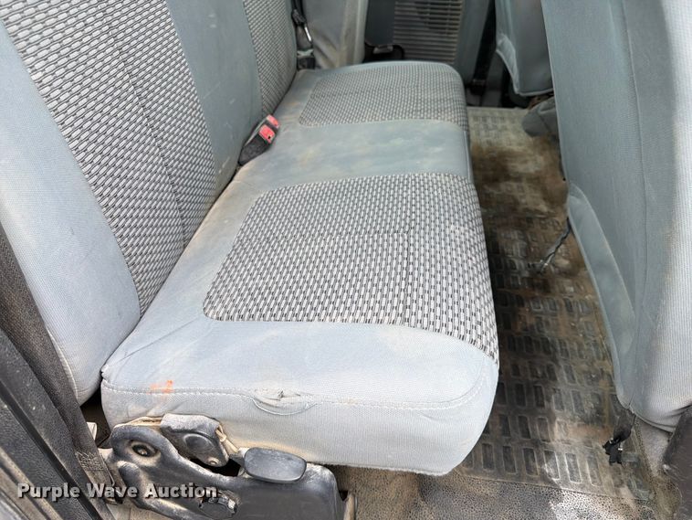 image for item FK3534 2016 Ford F250 Super Duty XL  Ext. Cab pickup truck