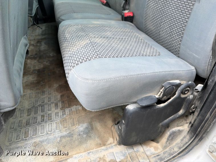 image for item FK3534 2016 Ford F250 Super Duty XL  Ext. Cab pickup truck
