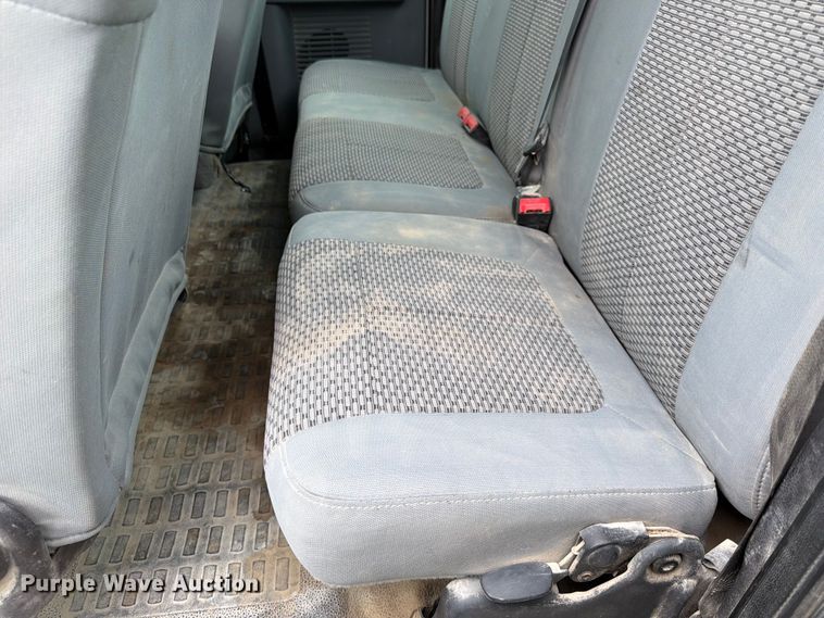 image for item FK3534 2016 Ford F250 Super Duty XL  Ext. Cab pickup truck