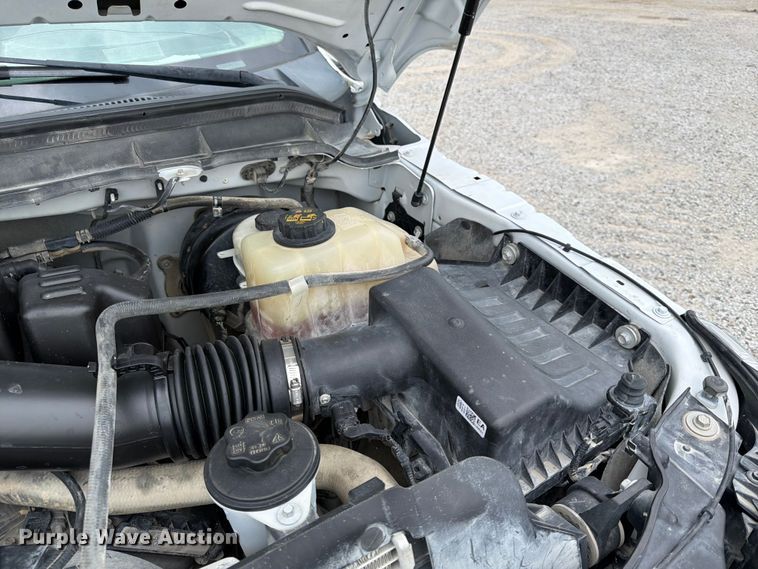 image for item FK3534 2016 Ford F250 Super Duty XL  Ext. Cab pickup truck