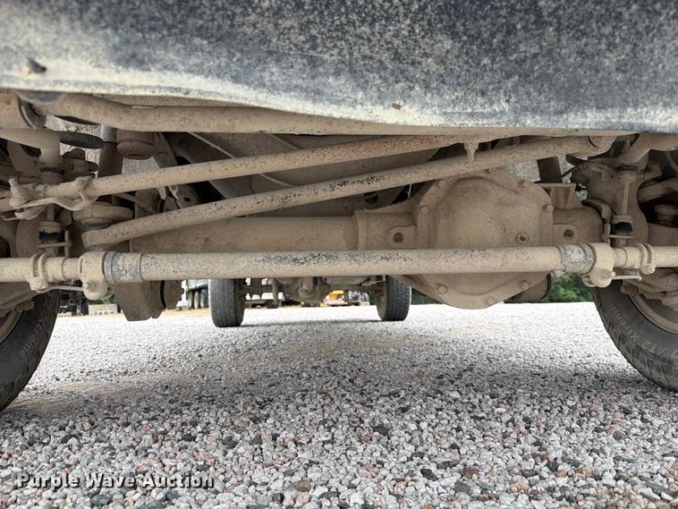 image for item FK3534 2016 Ford F250 Super Duty XL  Ext. Cab pickup truck
