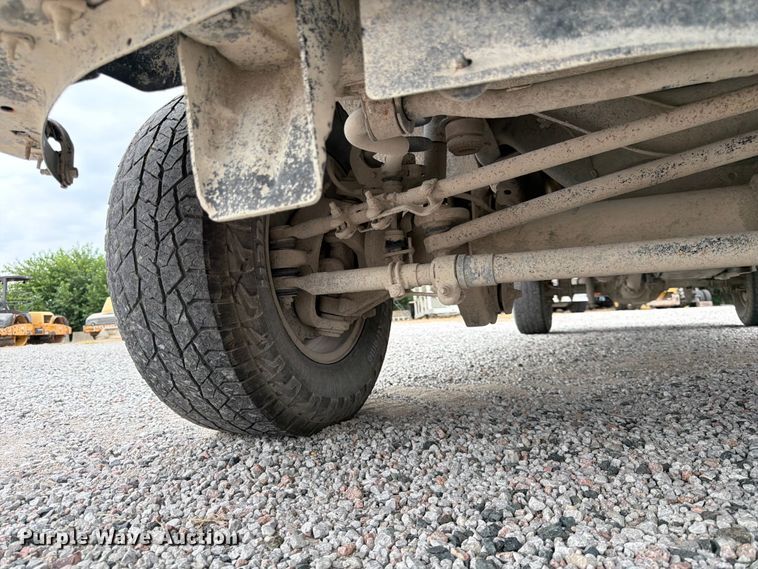 image for item FK3534 2016 Ford F250 Super Duty XL  Ext. Cab pickup truck