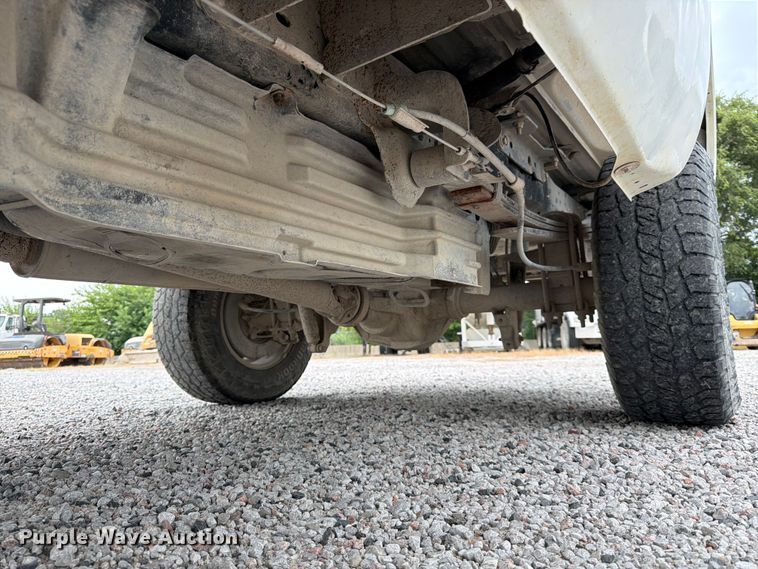 image for item FK3534 2016 Ford F250 Super Duty XL  Ext. Cab pickup truck