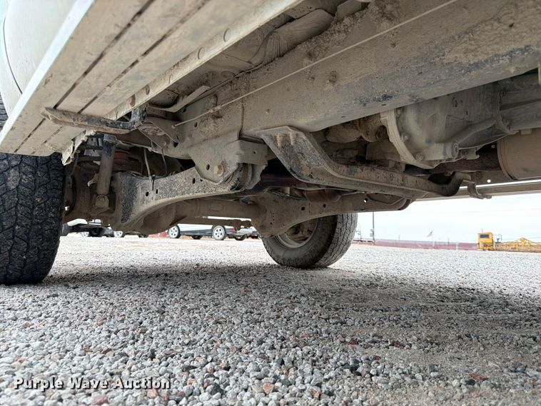 image for item FK3534 2016 Ford F250 Super Duty XL  Ext. Cab pickup truck
