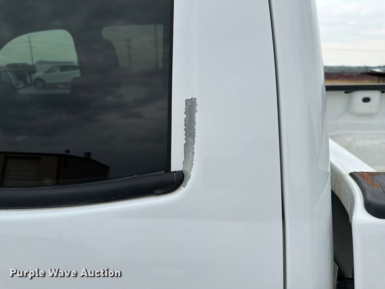 image for item FK3535 2016 Chevrolet Silverado 1500 Crew Cab pickup truck
