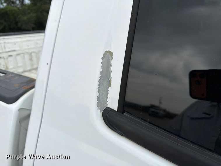 image for item FK3535 2016 Chevrolet Silverado 1500 Crew Cab pickup truck