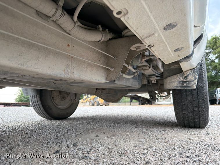 image for item FK3535 2016 Chevrolet Silverado 1500 Crew Cab pickup truck