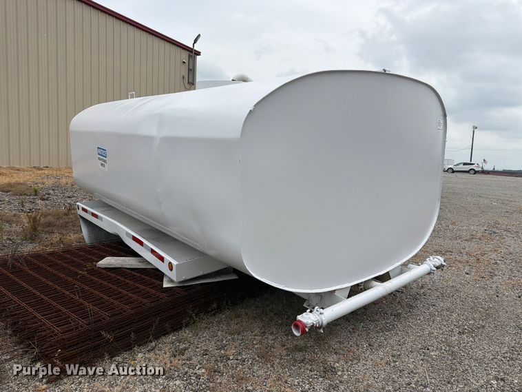 image for item FK3543 Water tank bed