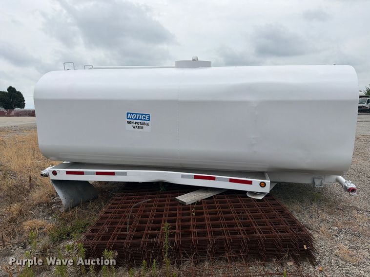 image for item FK3543 Water tank bed