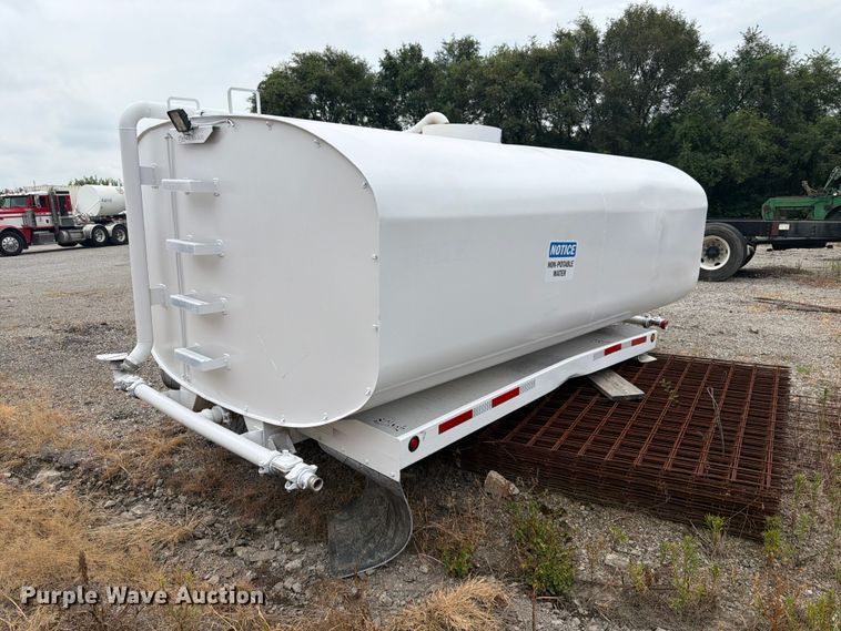 image for item FK3543 Water tank bed