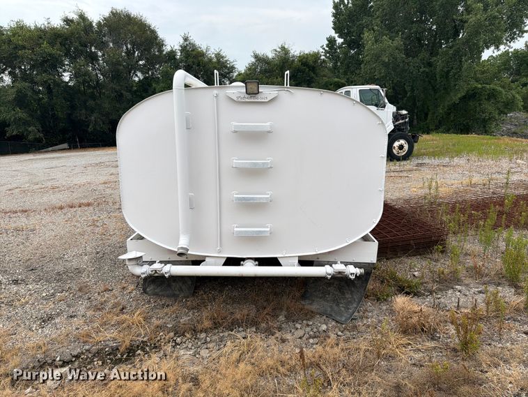 image for item FK3543 Water tank bed