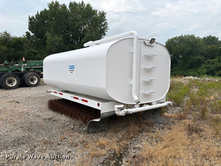 image for item FK3543 Water tank bed