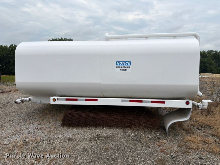 image for item FK3543 Water tank bed