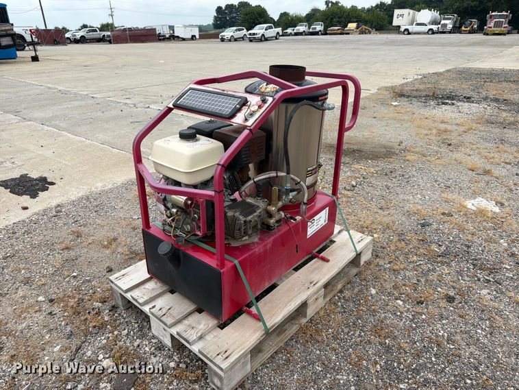 Magnum 4000 pressure washer